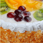 Торт "Фруктовий" - image-1